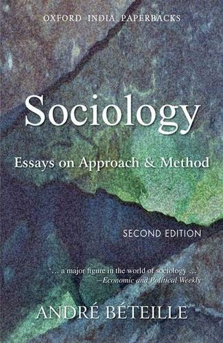 sociology essays on approach and method pdf download